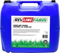 Фото - Моторное масло Revline Motor LA 10W-40 20 л