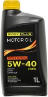 Фото - Моторное масло Ridex Plus Active Defense 5W-40 Diesel 1 л