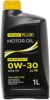 Фото - Моторное масло Ridex Plus Low Viscosity 0W-30 LL FE 1&nbsp;л