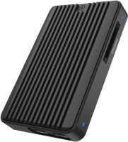 Фото - Картридер / USB-хаб Icy Box IB-CR601M-C31