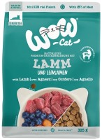 Фото - Корм для кошек WOW Senior Lamb  325 g