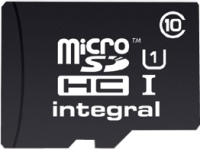 Фото - Карта памяти Integral UltimaPro microSDHC Class 10 UHS-I 32 ГБ