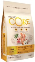 Фото - Корм для кошек Wellness Core Adult Sterilised Original 4 kg