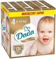 Фото - Подгузники Dada Extra Care 4 / 126 pcs
