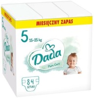 Фото - Подгузники Dada Pure Care 5 / 84 pcs