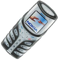 Фото - Мобильный телефон Nokia 5100 