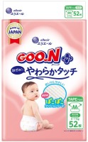 Фото - Подгузники Goo.N Plus Diapers M / 52 pcs
