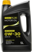 Фото - Моторное масло Ridex Plus Low Viscosity 0W-30 LL FE 5&nbsp;л