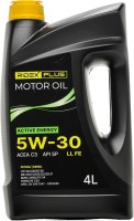 Фото - Моторное масло Ridex Plus Active Energy 5W-30 LL FE 4 л