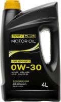 Фото - Моторное масло Ridex Plus Low Viscosity 0W-30 4&nbsp;л