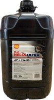 Фото - Моторное масло Shell Helix Ultra Professional AP-L 0W-30 20&nbsp;л