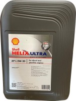 Фото - Моторное масло Shell Helix Ultra Professional AP-L 0W-20 20&nbsp;л