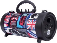 Фото - Портативная колонка MANHATTAN Sound Science Bluetooth Speaker with Handle