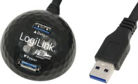 Фото - Картридер / USB-хаб LogiLink CU0035