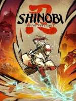 Фото - Игра Sega Shinobi: Art of Vengeance