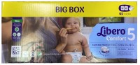 Фото - Подгузники Libero Comfort 5 / 92 pcs
