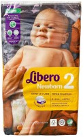 Фото - Подгузники Libero Newborn 2 / 68 pcs