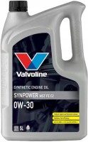 Фото - Моторное масло Valvoline SynPower MST FE C2 0W-30 5&nbsp;л