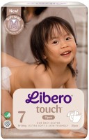 Фото - Подгузники Libero Touch Open 7 / 20 pcs