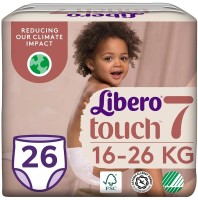 Фото - Подгузники Libero Touch Open 7 / 26 pcs