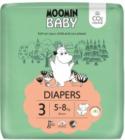 Фото - Подгузники Muumi Baby 3 / 48 pcs