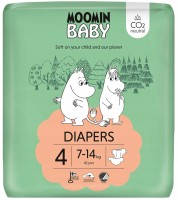 Фото - Подгузники Muumi Baby 4 / 42 pcs