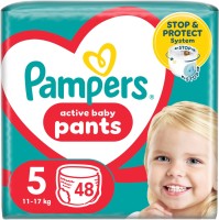Фото - Подгузники Pampers Active Baby Pants 5 / 48 pcs