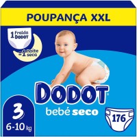 Фото - Подгузники Dodot Bebe Seco 3 / 176 pcs