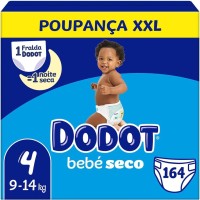 Фото - Подгузники Dodot Bebe Seco 4 / 164 pcs