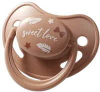 Фото - Соска (пустышка) BabyOno Night&Day 1670/01