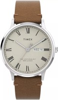 Фото - Наручные часы Timex Waterbury Classic TW2W50600