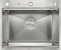 Фото - Кухонная мойка Nett NSS-5747 570х470
