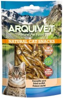 Фото - Корм для кошек Arquivet Natural Snacks Fish 50 g