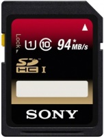 Фото - Карта памяти Sony SD Expert UHS-I 64 ГБ