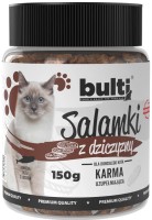 Фото - Корм для кошек BULT Salami Venison 150 g