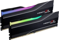 Фото - Оперативная память G.Skill Trident Z5 Neo RGB DDR5 4x64Gb F5-6000J3244G64GX4-TZ5NR