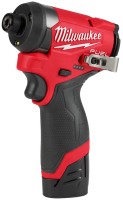 Фото - Дрель / шуруповерт Milwaukee M12 3453-22
