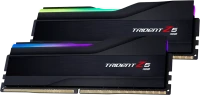 Фото - Оперативная память G.Skill Trident Z5 RGB DDR5 2x64Gb F5-6400J3644F64GX2-TZ5RK