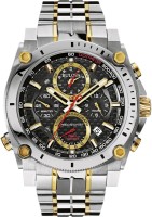 Фото - Наручные часы Bulova Precisionist 98B228