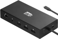 Фото - Картридер / USB-хаб Adesso AUH-4060