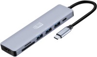 Фото - Картридер / USB-хаб Adesso AUH-4025
