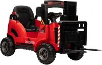 Фото - Детский электромобиль LEAN Toys Forklift WH101