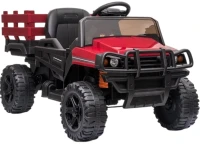 Фото - Детский электромобиль LEAN Toys Auto BDM0926