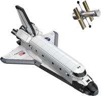 Фото - Конструктор CaDa NASA Space Shuttle Discovery C56052W