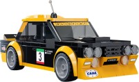 Фото - Конструктор CaDa Fiat 131 Abarth C55035W