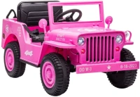 Фото - Детский электромобиль LEAN Toys Retro JH-103