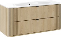 Фото - Тумба под умывальник Comad Ovalia Set-Ovc 120