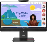 Фото - Монитор Lenovo ThinkVision T24D-4v 23.8&nbsp;"  черный