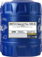 Фото - Моторное масло Mannol Special Plus 10W-30 20&nbsp;л
