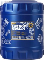 Фото - Моторное масло Mannol Energy Formula PD 5W-40 10 л